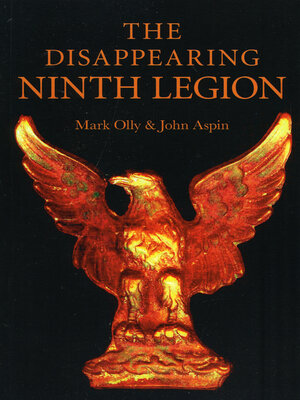 cover image of The Disappearing Ninth Legion
